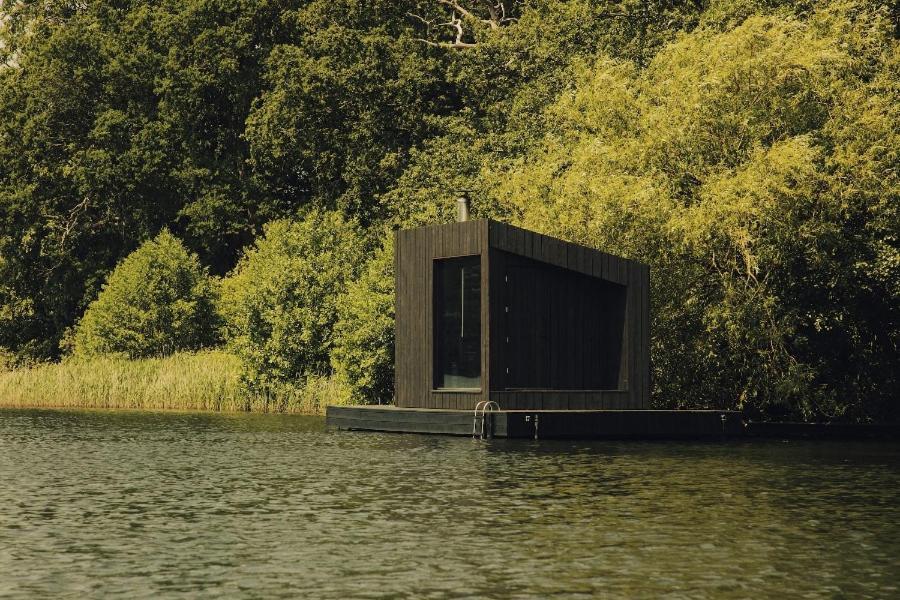 Fritton Lake Retreats Exterior foto