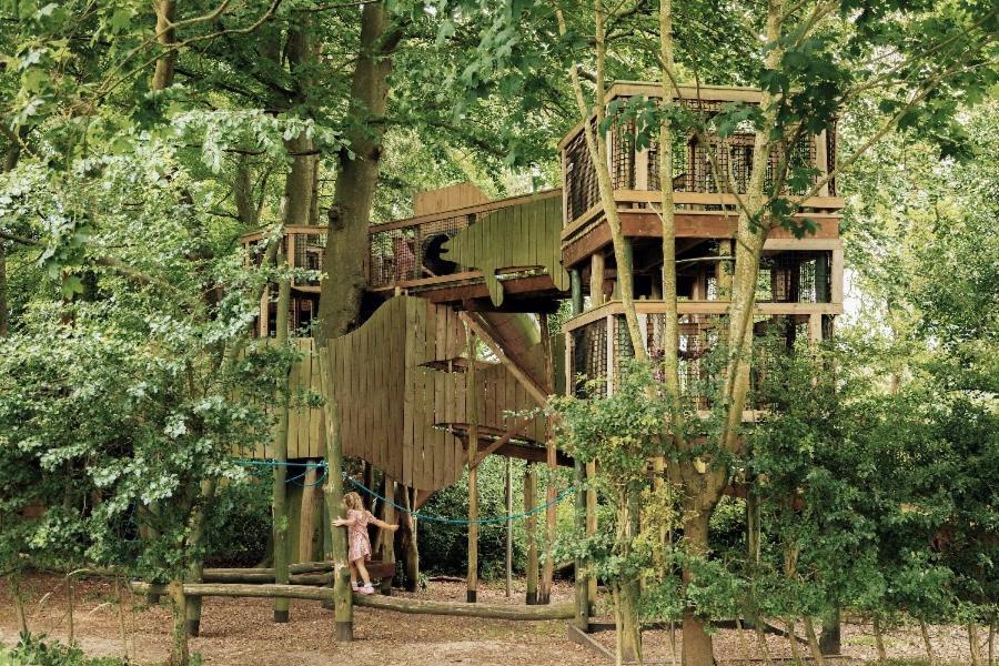 Fritton Lake Retreats Exterior foto