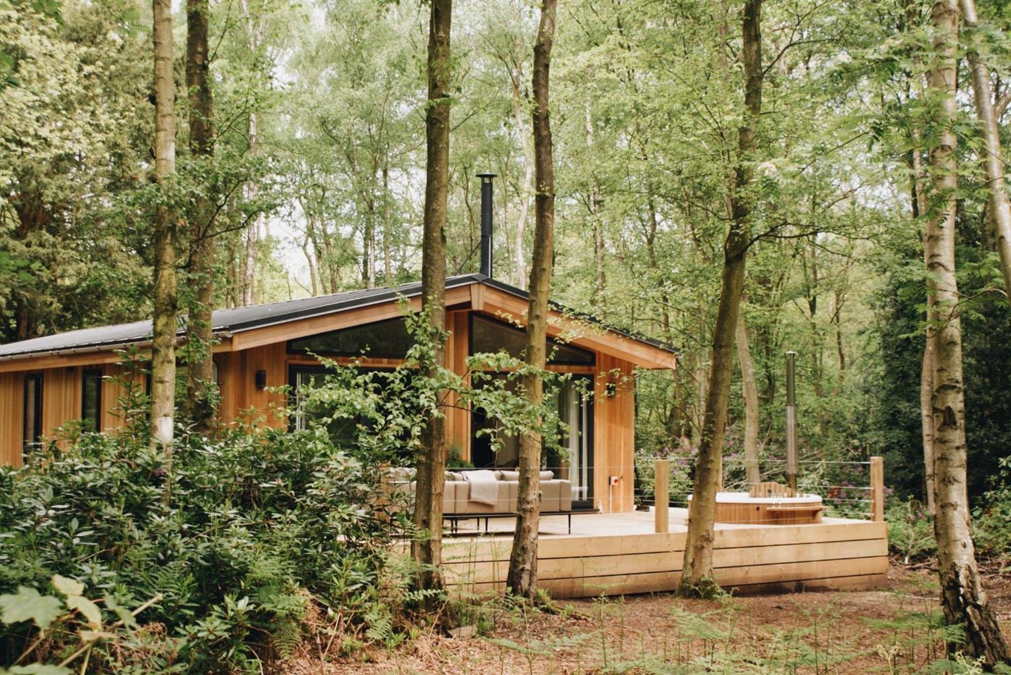 Fritton Lake Retreats Exterior foto